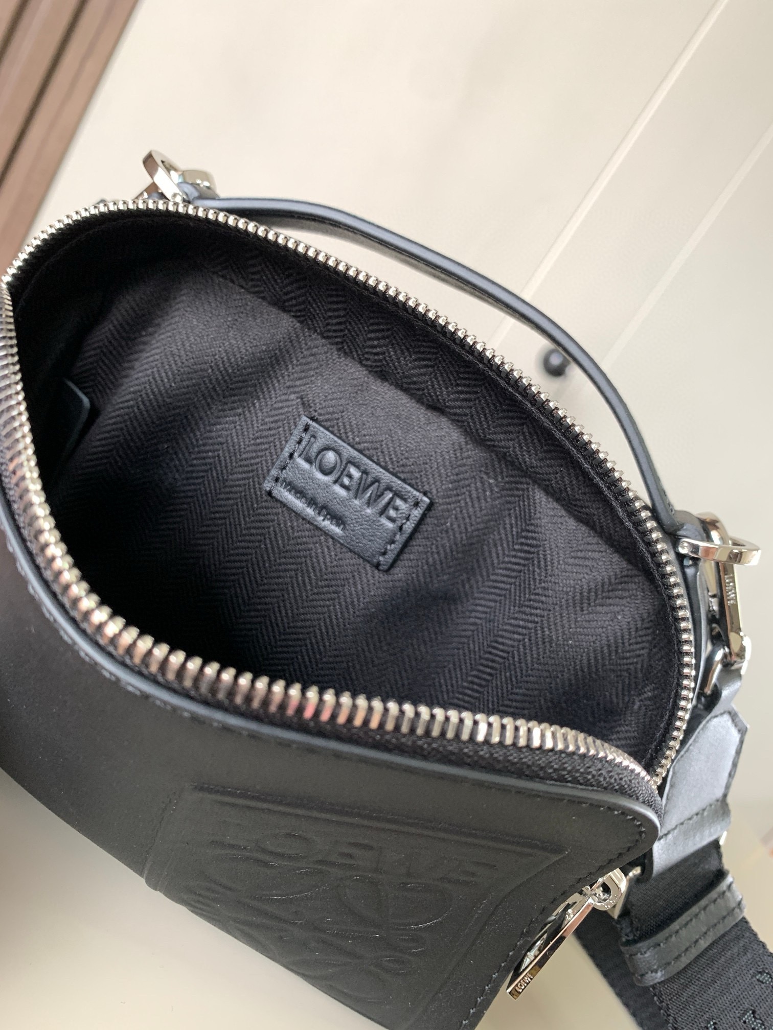 Loewe Satchel Bags